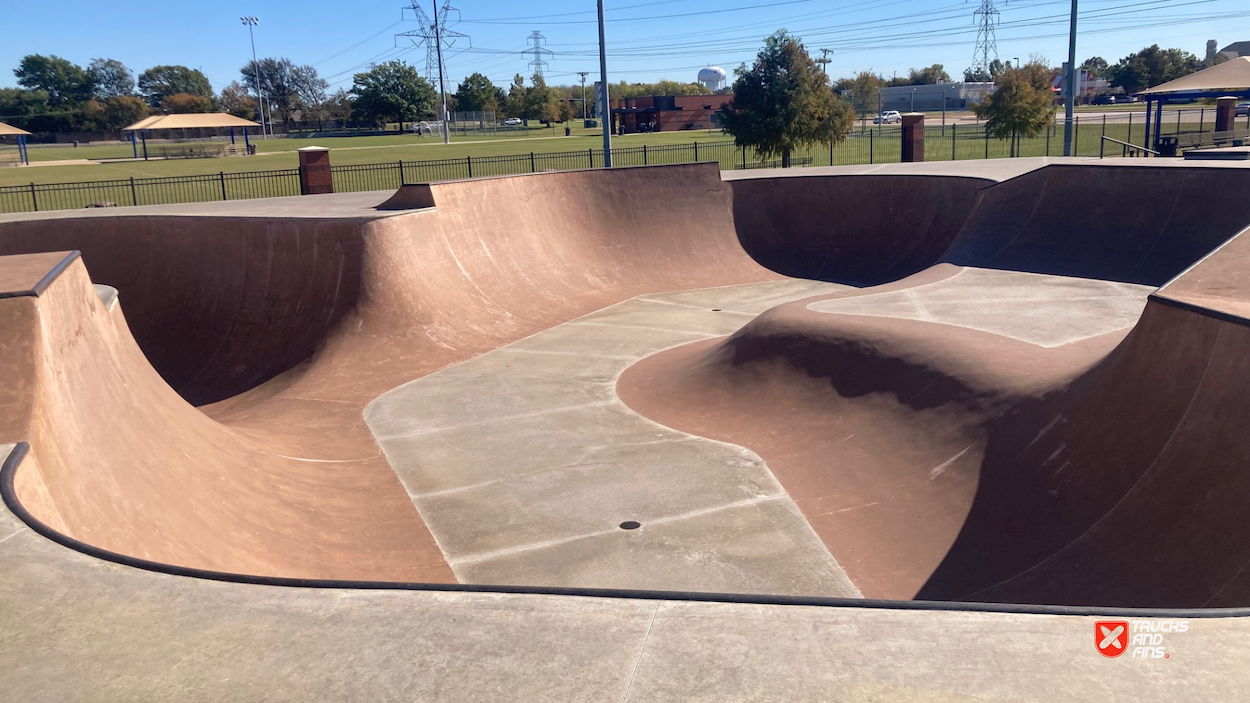 Carpenter Park skatepark